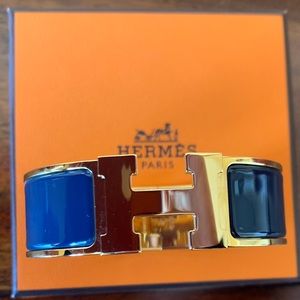 Hermes Clic Clac H Bracelet